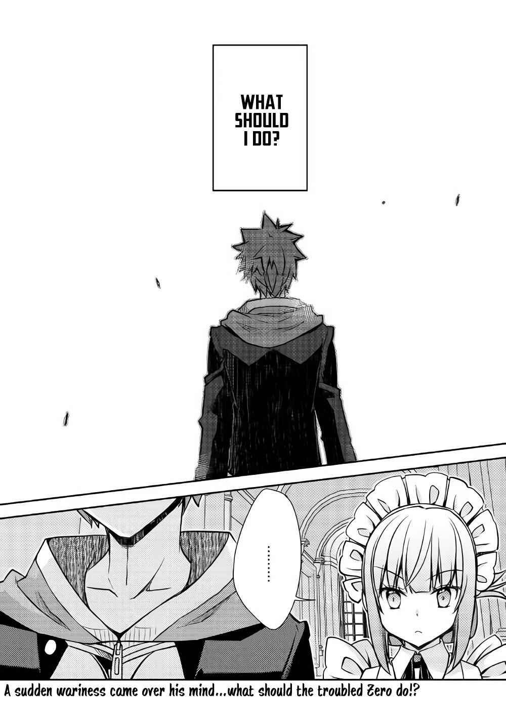 Yankee Wa Isekai De Seirei Ni Aisaremasu Chapter 14 19